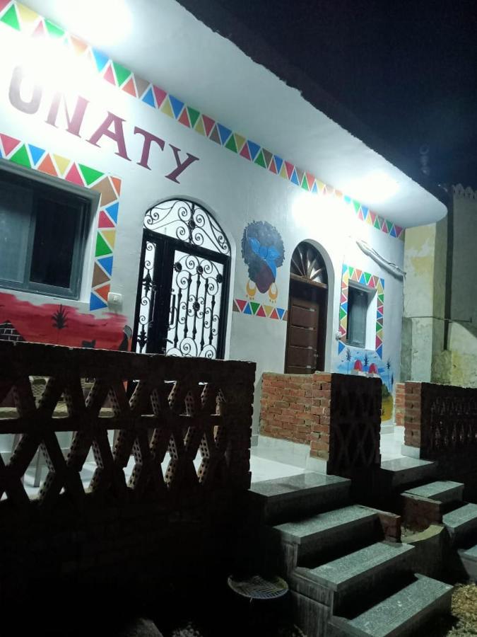 Onaty Narty Guest House Assuan Exterior foto