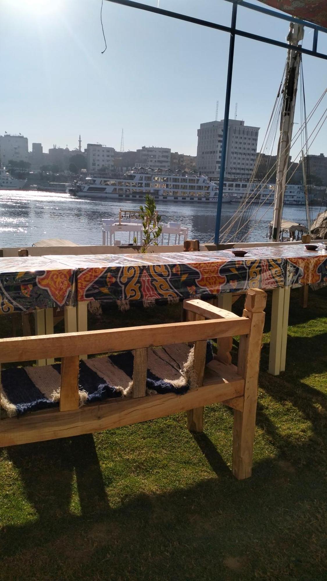 Onaty Narty Guest House Assuan Exterior foto