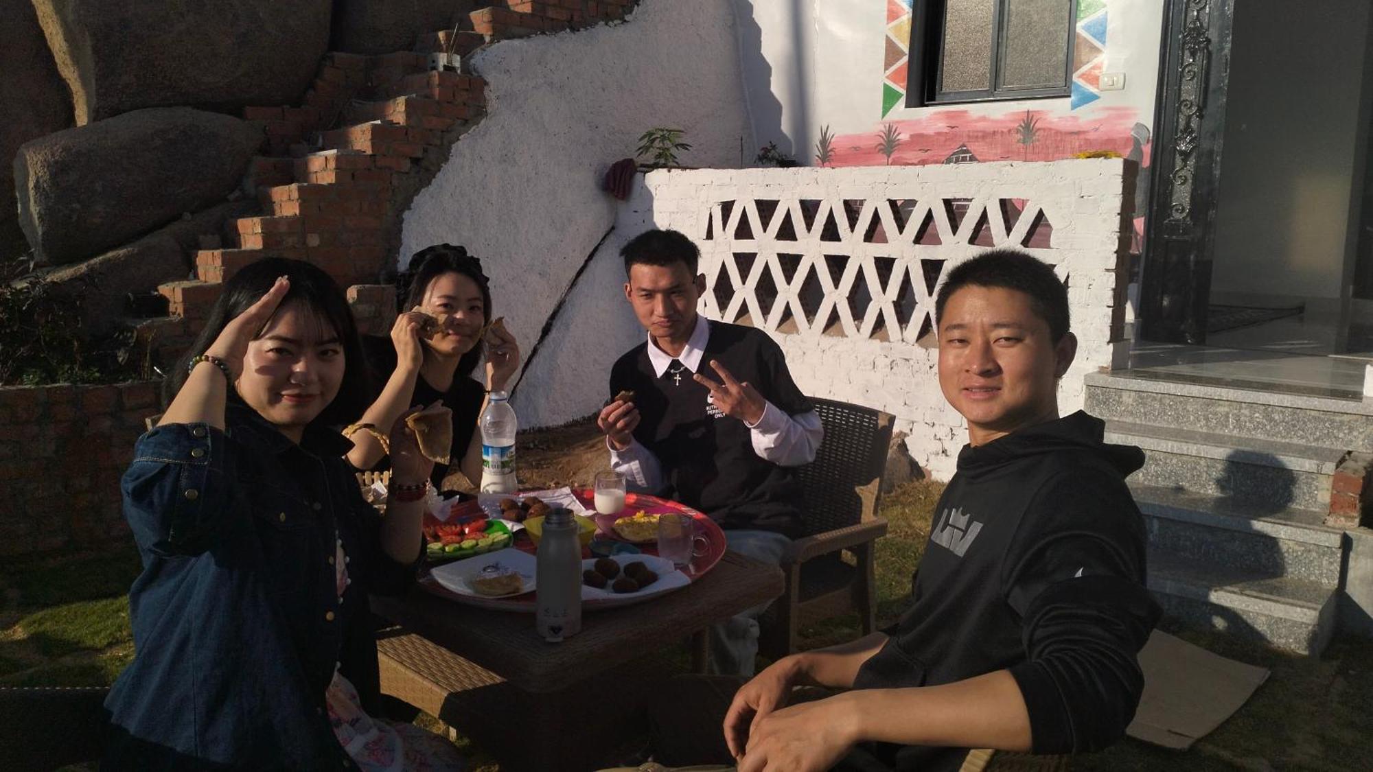 Onaty Narty Guest House Assuan Exterior foto