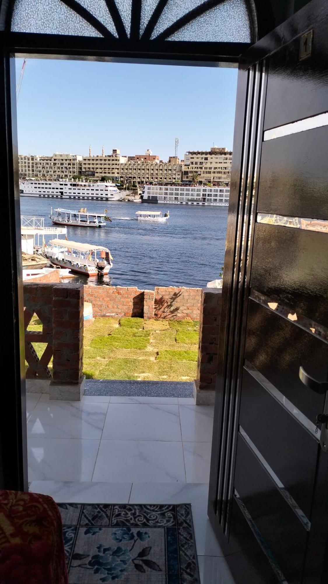 Onaty Narty Guest House Assuan Exterior foto