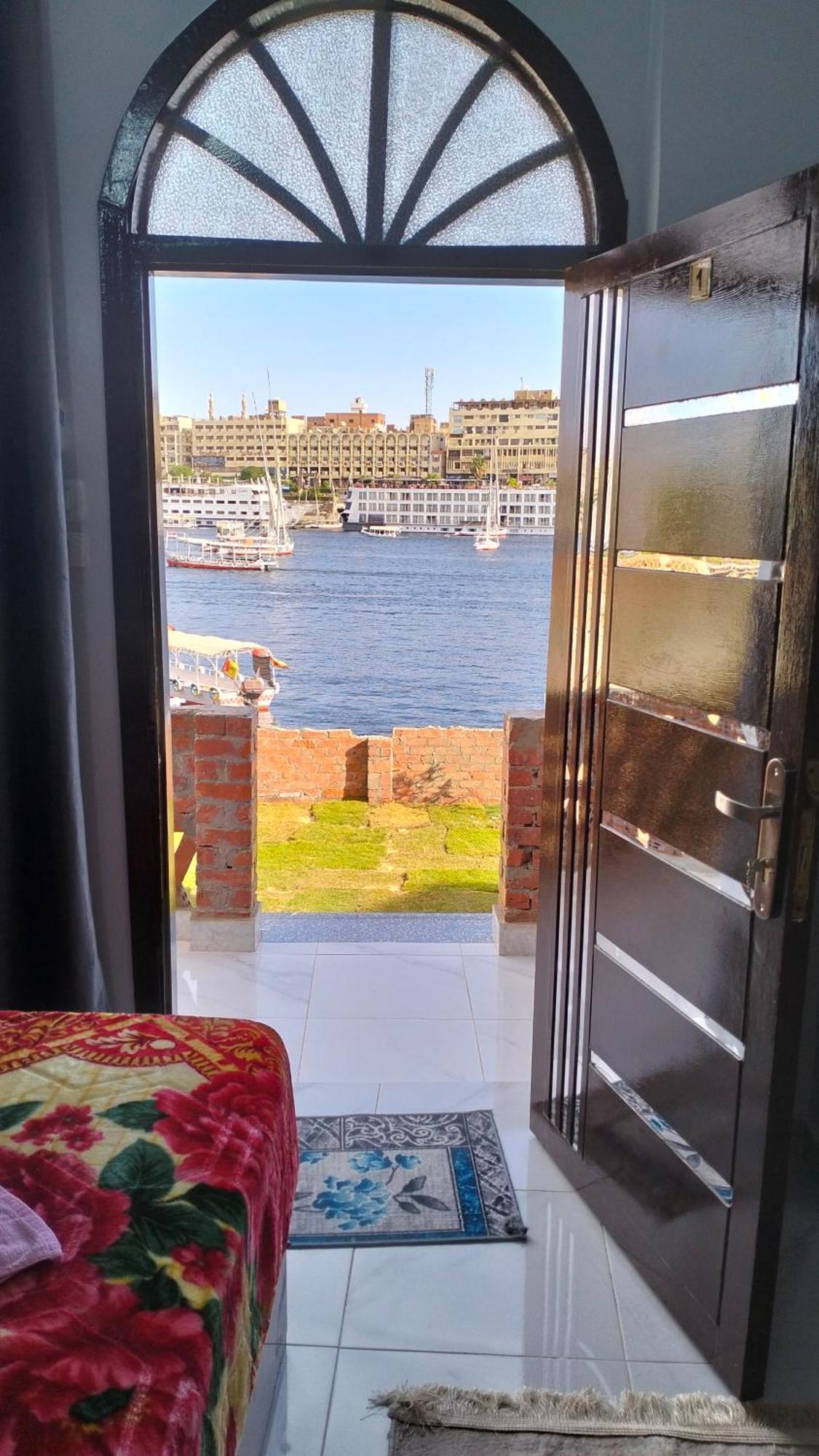 Onaty Narty Guest House Assuan Exterior foto