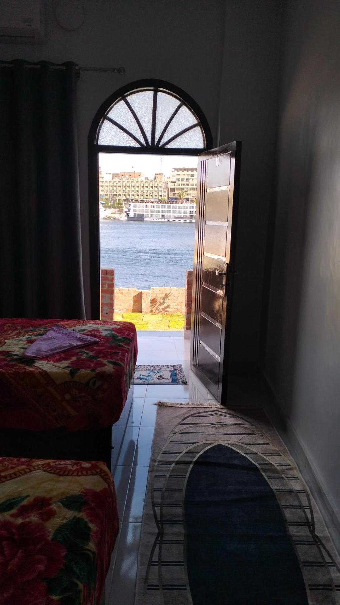 Onaty Narty Guest House Assuan Exterior foto
