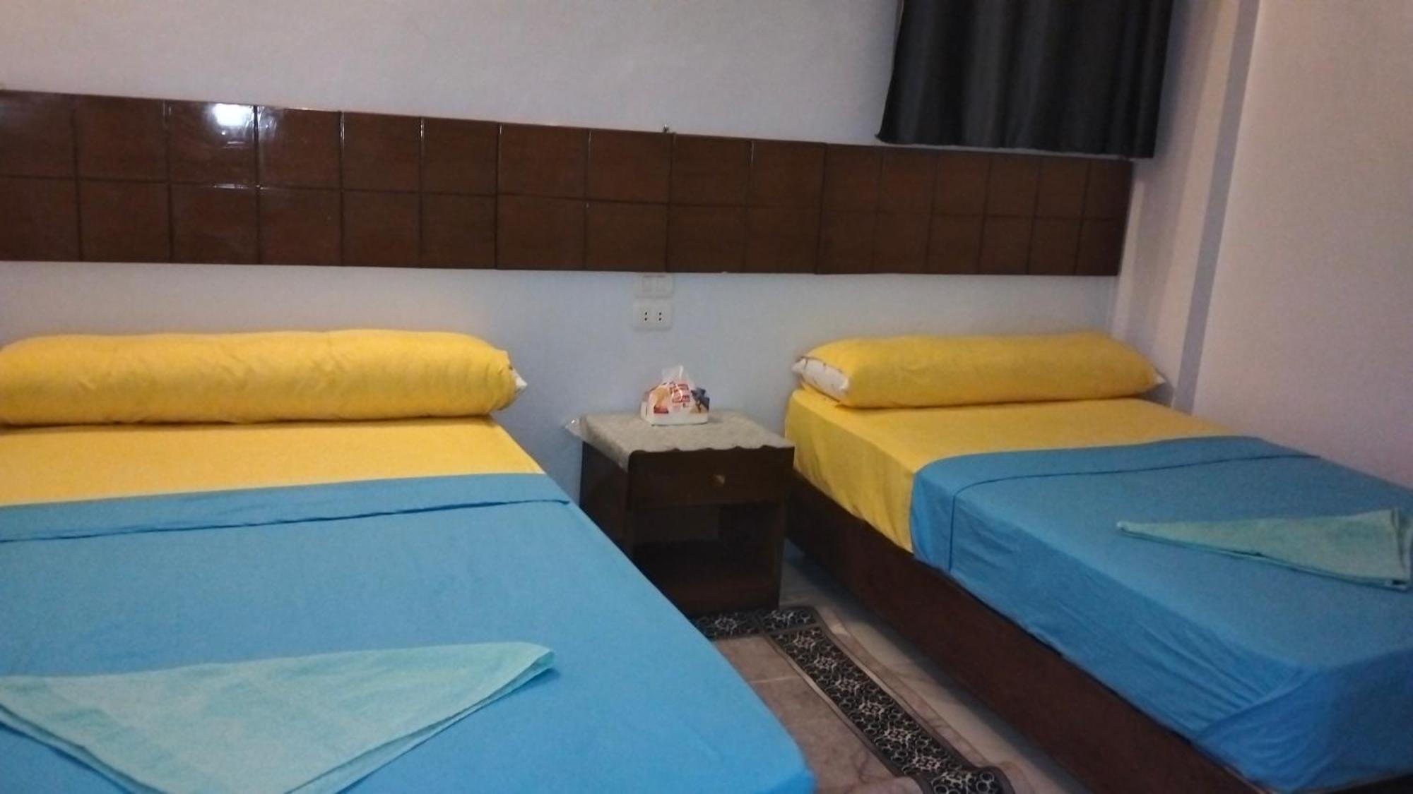 Onaty Narty Guest House Assuan Exterior foto
