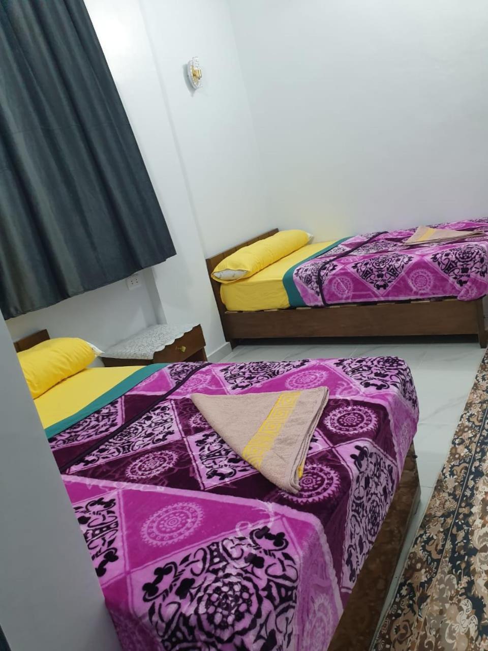 Onaty Narty Guest House Assuan Zimmer foto