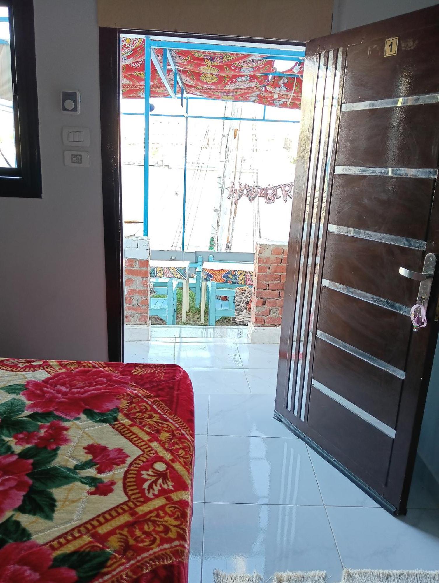Onaty Narty Guest House Assuan Exterior foto
