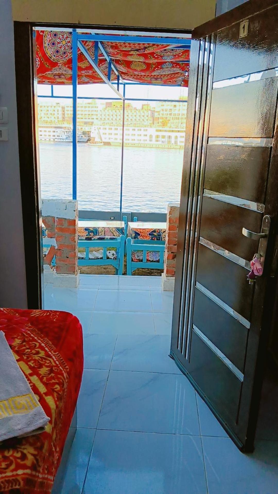 Onaty Narty Guest House Assuan Exterior foto